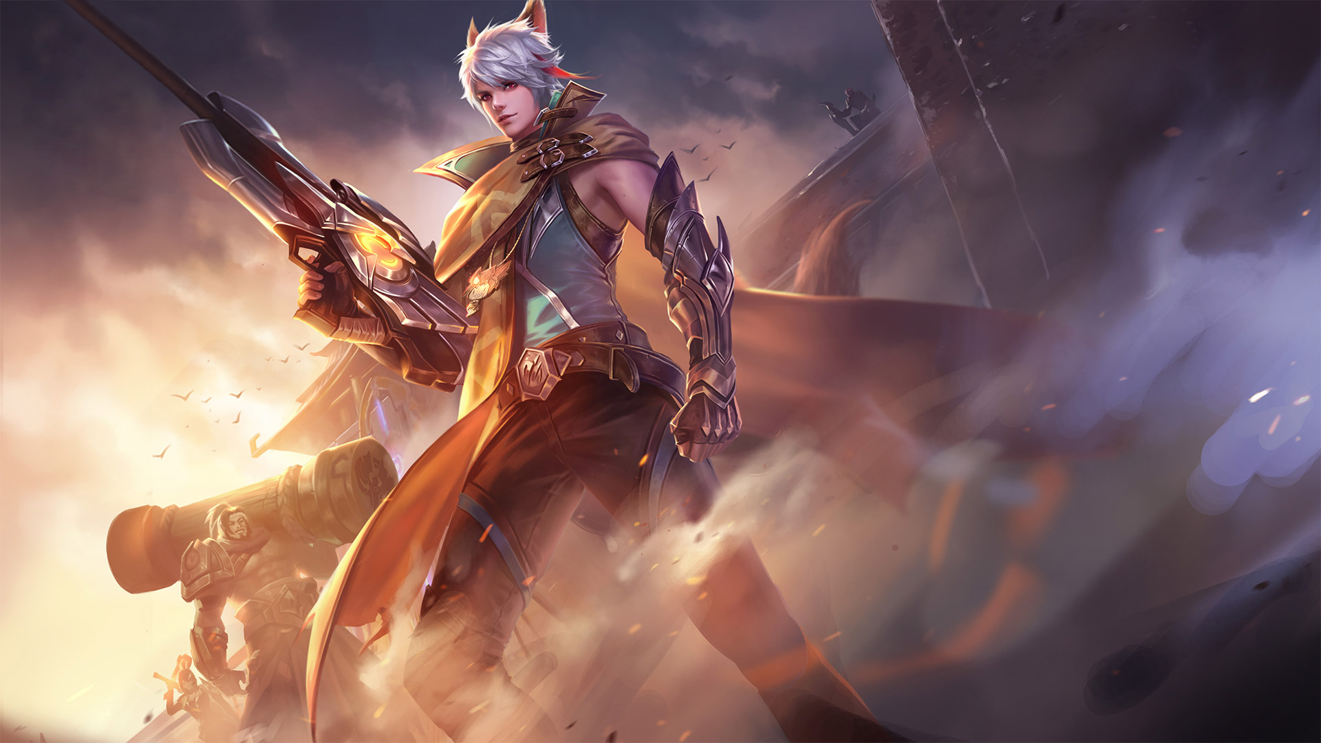 集齐最后一块拼图，NS战队2025赛季阵容出炉