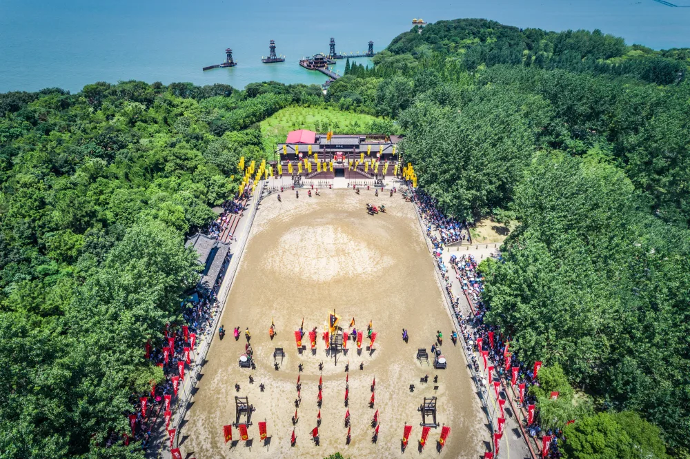 Aerial Portfolio - 益达娱乐1